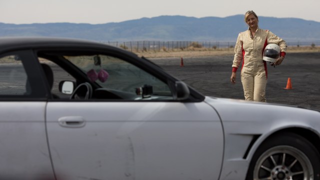 Challenge Accepted: Drifting with Zoe Bell, Part 3