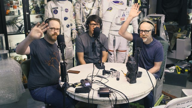 The Best of Us – Still Untitled: The Adam Savage Project – 6/15/18