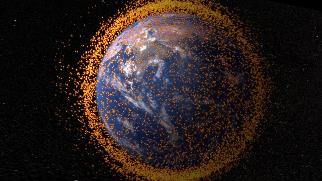 Offworld Episode 10: Orbital Debris in “Gravity”