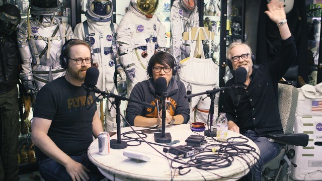 A Series of Unfortunate Tangents – Still Untitled: The Adam Savage Project – 9/5/18