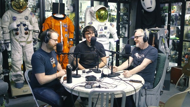 That One Actor’s Name – Still Untitled: The Adam Savage Project – 10/16/18
