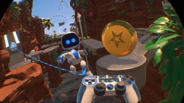 PROJECTIONS: Astro Bot Rescue Mission and Firewall Zero Hour