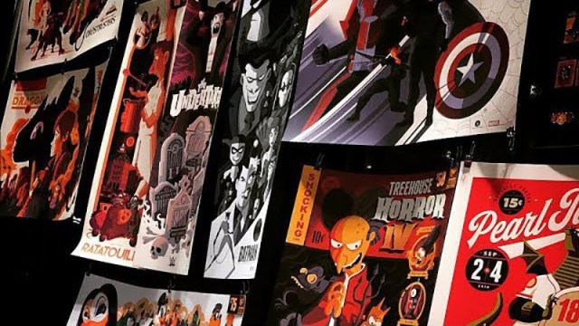 The Pop and Poster Art of Tom Whalen