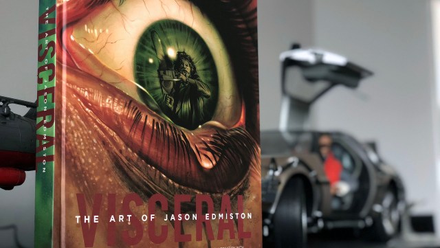 The Striking Poster Art of Jason Edmiston