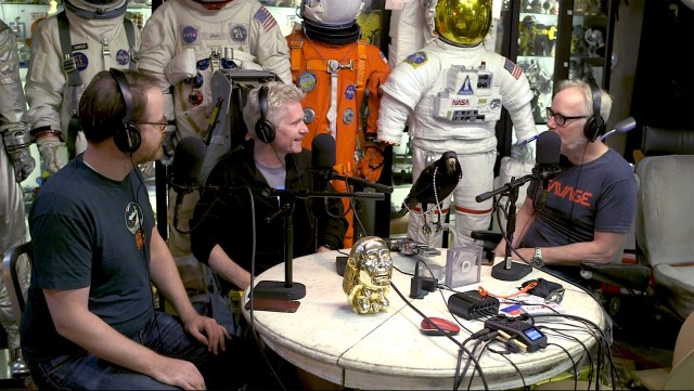 The Scariest Episode Yet – Still Untitled: The Adam Savage Project – 10/30/18