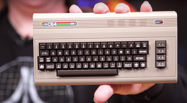 The $80 C64 Mini Review!