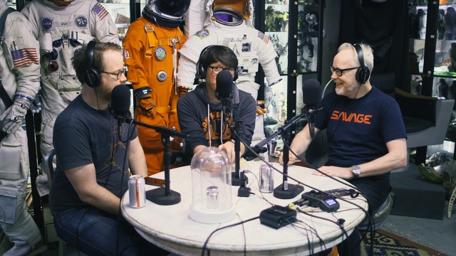 The Suitcase Episode – Still Untitled: The Adam Savage Project – 11/28/18