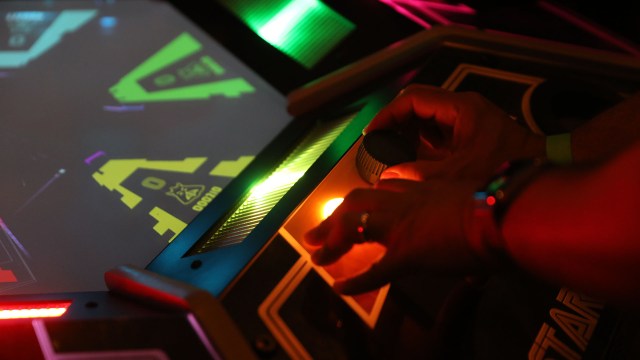 Bits to Atoms: Starlords Arcade Cabinet, Part 7