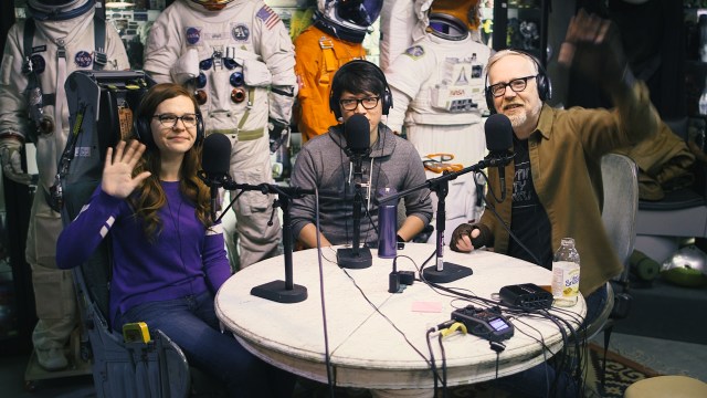 The Year in Review –  Still Untitled: The Adam Savage Project – 12/18/18