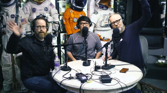 Lies We Tell Our Kids – Still Untitled: The Adam Savage Project – 1/3/19