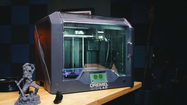 Tested: Dremel 3D45 3D Printer!