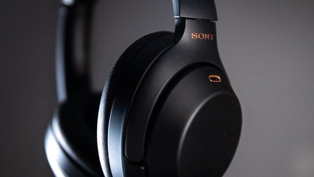 Tested: Sony 1000XM3 Noise-Cancelling Headphones