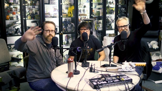 Appreciation for Editors – Still Untitled: The Adam Savage Project – 2/5/19