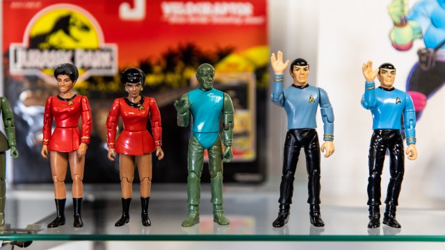 Prototype Toys and Vintage Collectibles Showcase
