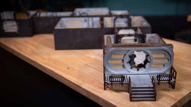 Let’s Build: Wargaming Fallout Shelter, Part 1