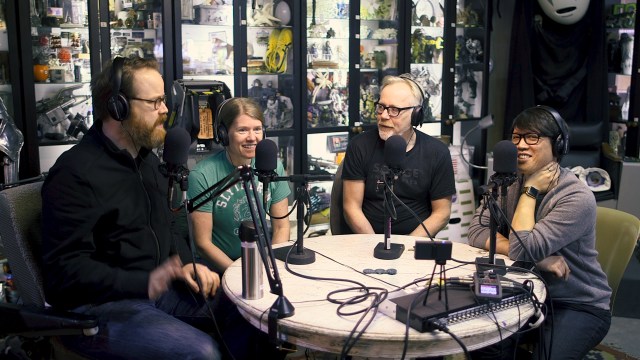 Space Archaeology – Still Untitled: The Adam Savage Project – 3/12/19