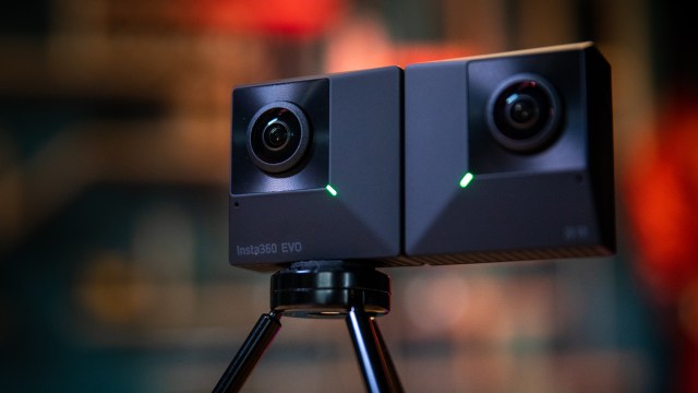Tested: Insta360 EVO Convertible VR180 Camera