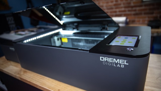 Tested: Dremel Digilab LC40 Laser Cutter