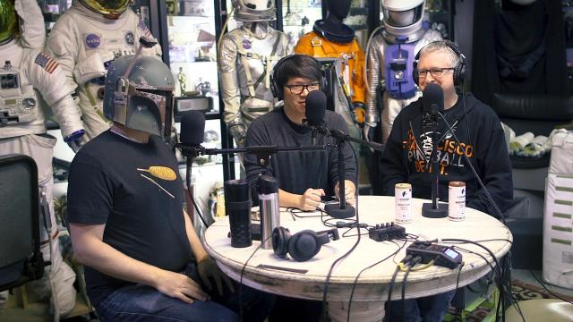 The Rise of Star Wars – Still Untitled: The Adam Savage Project – 4/16/19
