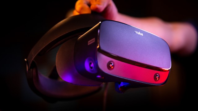 Oculus Rift S VR Headset Review