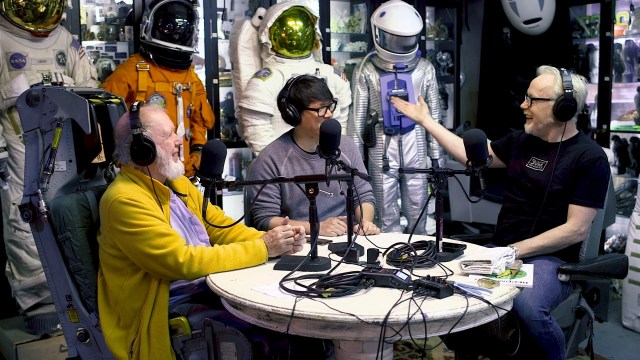 Sharing Knowledge – Still Untitled: The Adam Savage Project – 5/14/19