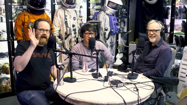 From Fall to Fan Fusion – Still Untitled: The Adam Savage Project – 5/28/19