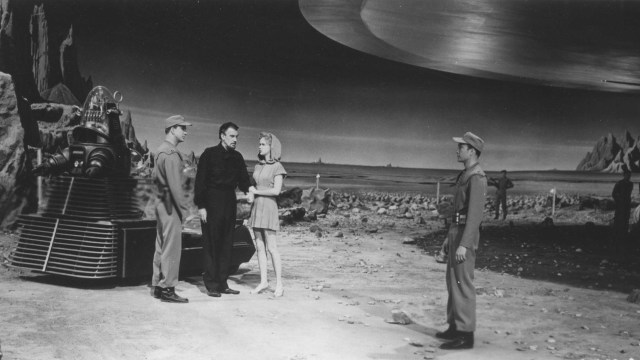 Offworld: Forbidden Planet (1956)