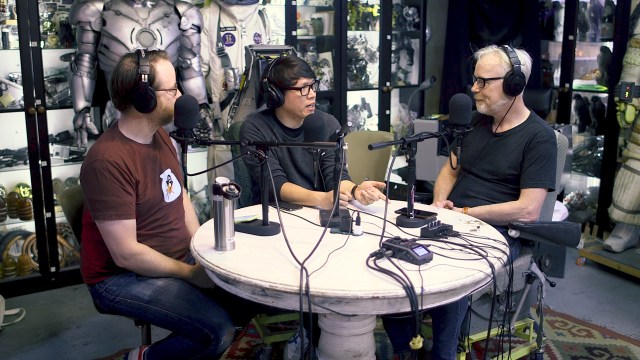 War Machines – Still Untitled: The Adam Savage Project – 7/2/19