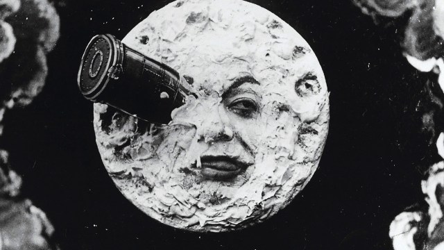 Offworld: A Trip to the Moon (1902)