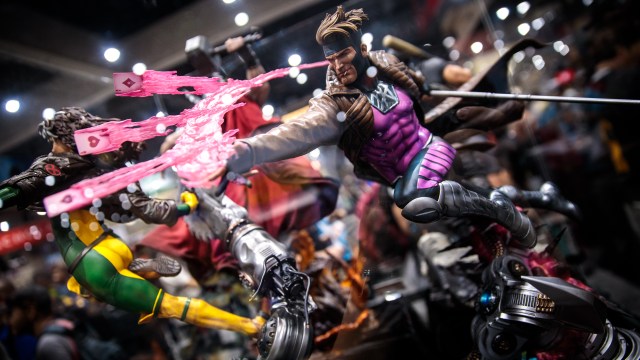 Sideshow Collectibles Booth Tour at Comic-Con 2019