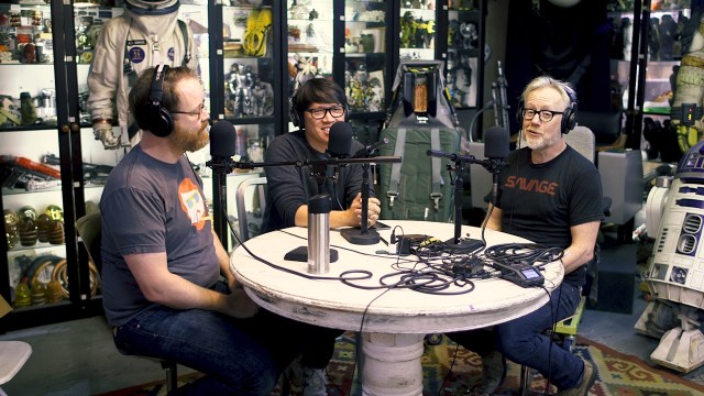 Off the Rails – Still Untitled: The Adam Savage Project – 8/6/19