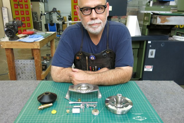 Meet the Maker: Tom Lipton