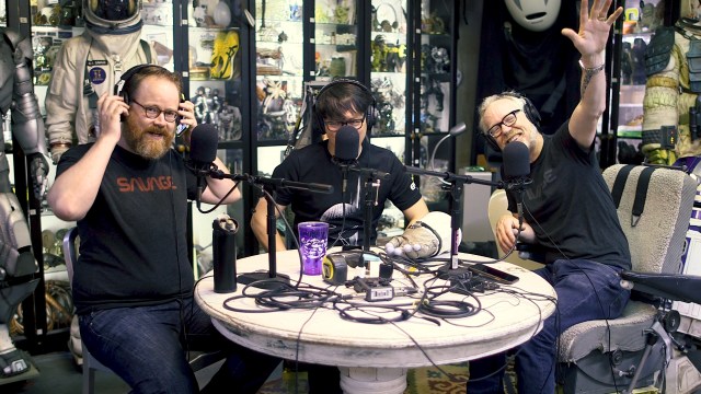 Of Man-Spiders and Spider-Man – Still Untitled: The Adam Savage Project – 8/27/19