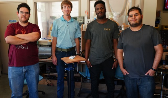 Meet the Maker: CSU Bakersfield Fab Lab