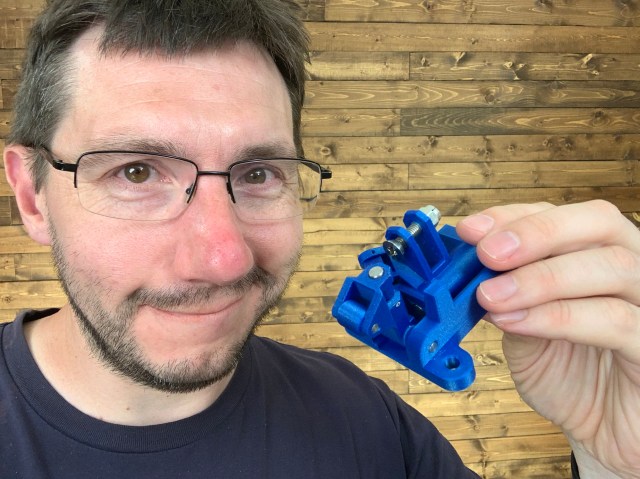 Meet the Maker: Joel Telling, 3D Printing Nerd