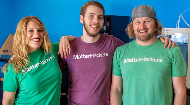 Meet the Makers: MatterHackers