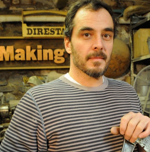 Meet the Maker: Jimmy DiResta