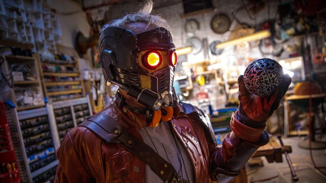 Adam Savage’s One Day Builds: Star-Lord Cosplay!