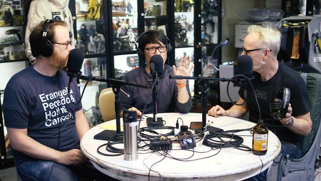 The Difference Between Art and Craft – Still Untitled: The Adam Savage Project – 10/1/19