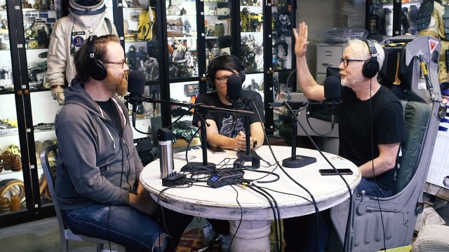 Adventures in New York – Still Untitled: The Adam Savage Project – 10/9/19