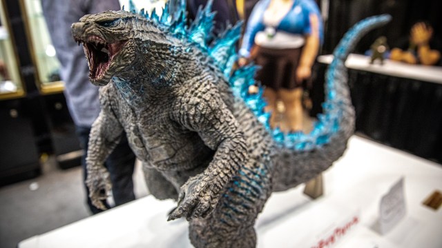 X-Plus’s World of Kaiju and Godzilla Collectibles