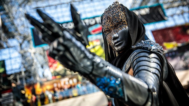 Gallery: New York Comic Con Cosplayers