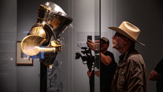 Gallery: The Last Knight Exhibit at The MET