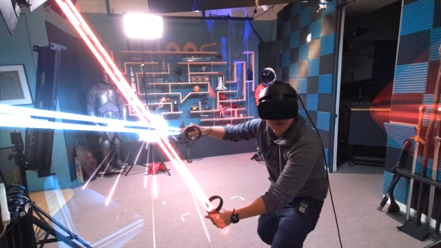 PROJECTIONS: How Mixed Reality Game Trailers Are Made