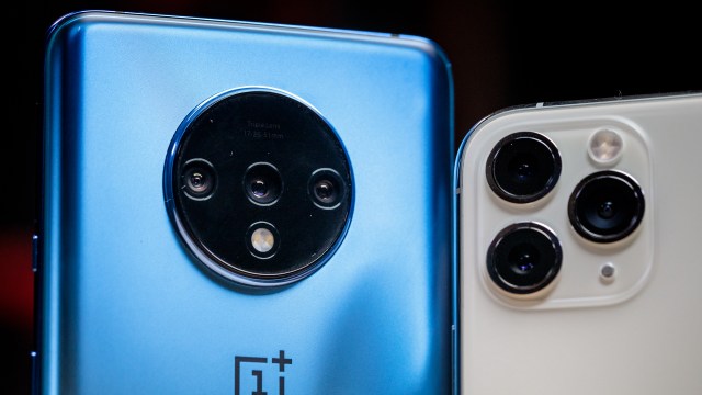 Tested: iPhone 11 Pro vs OnePlus 7T Cameras