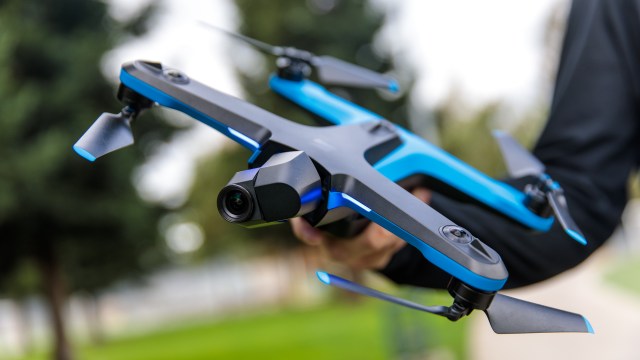 Hands-On with Skydio 2 Autonomous Drone