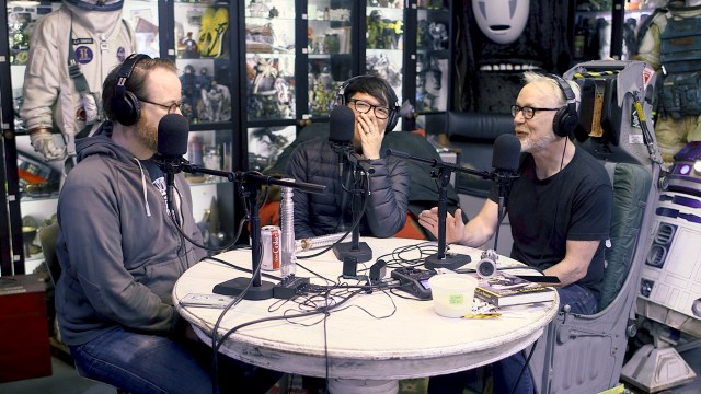 The Rise of Skywalker SPOILERCAST – Still Untitled: The Adam Savage Project – 12/24/19