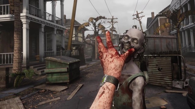 The Walking Dead: Saints & Sinners VR Impressions