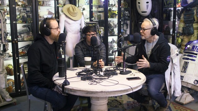Adam Goes to Camp – Still Untitled: The Adam Savage Project – 1/28/20