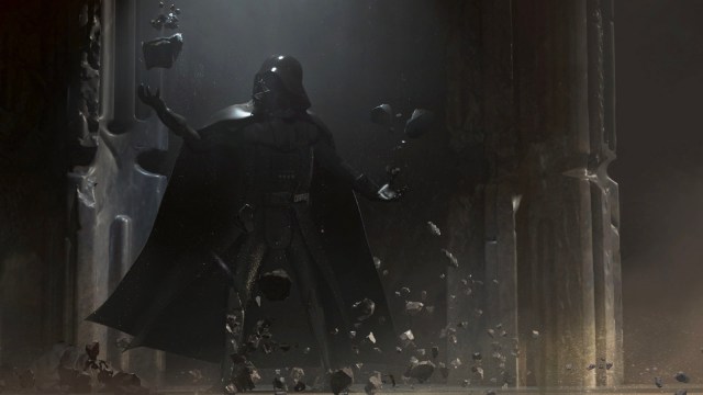 Inside ILMxLAB: Making Star Wars Vader Immortal!